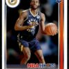 2021 NBA Hoops Indiana Pacers #223 Isaiah Jackson RC Rookie