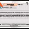 2021 Topps Overtime Elite Chrome  #45 Bryce Griggs