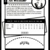 2021 NBA Hoops San Antonio Spurs #245 Joe Wieskamp RC Rookie