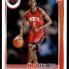 2021 NBA Hoops Houston Rockets #238 Usman Garuba RC Rookie