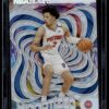 2022 Hoops Hipnotized Detroit Pistons #19 Cade Cunningham