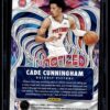 2022 Hoops Hipnotized Detroit Pistons #19 Cade Cunningham