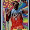 2021 Topps Overtime Elite Chrome  #SF-8 Jazian Gortman Super Fly Refractor