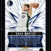 2022 Hoops Spark Plugs Dallas Mavericks #77 Luka Doncic Holo