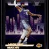 2022 Hoops City Edition Los Angeles Lakers #18 LeBron James