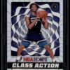 2022 Hoops Class Action Minnesota Timberwolves #22 Wendell Moore Jr. Holo