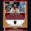2022 Hoops Throwback Cleveland Cavaliers #6 Darius Garland