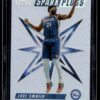 2022 Hoops Spark Plugs Philadelphia 76ers #22 Joel Embiid