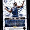 2022 Hoops Spark Plugs Philadelphia 76ers #22 Joel Embiid