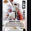 2022 Hoops Jam-tastic Los Angeles Lakers #17 Anthony Davis