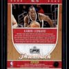 2022 Hoops Throwback Los Angeles Clippers #16 Kawhi Leonard