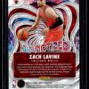 2022 Hoops Hipnotized Chicago Bulls #14 Zach LaVine