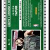 2021-22 Hoops Lights Camera Action Jayson Tatum Boston Celtics #11