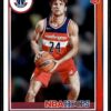 2021-22 Hoops Red Back Corey Kispert Rookie Washington Wizards #212