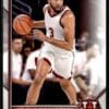 2002 Bowman University  #67 Isaiah Mobley