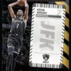 2021-22 Hoops Frequent Flyers Kevin Durant Brooklyn Nets #15