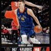 2021-22 Hoops Road to the Finals Second Round Nikola Jokic 104/999 Denver