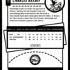 2021-22 Hoops Charles Bassey Rookie Philadelphia 76ers #217