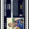 2021-22 Hoops Lights Camera Action Nikola Jokic Denver Nuggets #13