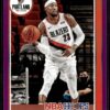 2021-22 Hoops Purple Robert Covington Houston Rockets #91