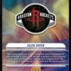 2021-22 Hoops We Got Next Jalen Green Rookie Houston Rockets #2