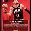 2021-22 Hoops City Edition Trae Young Atlanta Hawks #25