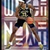 2021-22 Hoops We Got Next Isaiah Jackson Rookie Indiana Pacers #22
