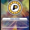 2021-22 Hoops We Got Next Isaiah Jackson Rookie Indiana Pacers #22
