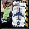 2021-22 Hoops Frequent Flyers Anthony Edwards Minnesota Timberwolves #7