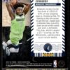 2021-22 Hoops Frequent Flyers Anthony Edwards Minnesota Timberwolves #7