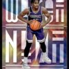 2021-22 Hoops We Got Next Davion Mitchell Rookie Sacramento Kings #9