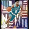2021-22 Hoops We Got Next James Bouknight Rookie Charlotte Hornets #11