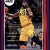 2021-22 Hoops Purple Royce O'Neale Utah Jazz #149