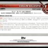 2002 Bowman University  #81 Collin Gillespie