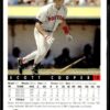 1993 Upper Deck Boston Red Sox #57 Scott Cooper