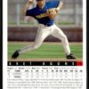 1993 Upper Deck Seattle Mariners #65 Bret Boone