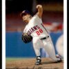 1993 Upper Deck Cleveland Indians #70 Derek Lilliquist
