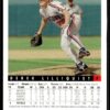 1993 Upper Deck Cleveland Indians #70 Derek Lilliquist