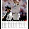 1993 Upper Deck Kansas City Royals #56 George Brett