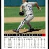 1993 Upper Deck Kansas City Royals #62 Jeff Montgomery