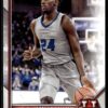 2002 Bowman University  #13 Arthur Kaluma
