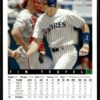 1993 Upper Deck San Diego Padres #61 Tim Teufel