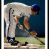 1993 Upper Deck Kansas City Royals #56 George Brett