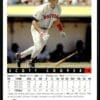1993 Upper Deck Boston Red Sox #57 Scott Cooper