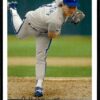 1993 Upper Deck Kansas City Royals #62 Jeff Montgomery