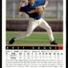 1993 Upper Deck Seattle Mariners #65 Bret Boone