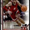 2002 Bowman University  #50 Jaden Shackleford