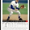 1993 Upper Deck Detroit Tigers #63 Scott Livingstone