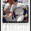 1993 Upper Deck San Diego Padres #61 Tim Teufel