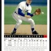 1993 Upper Deck Detroit Tigers #63 Scott Livingstone